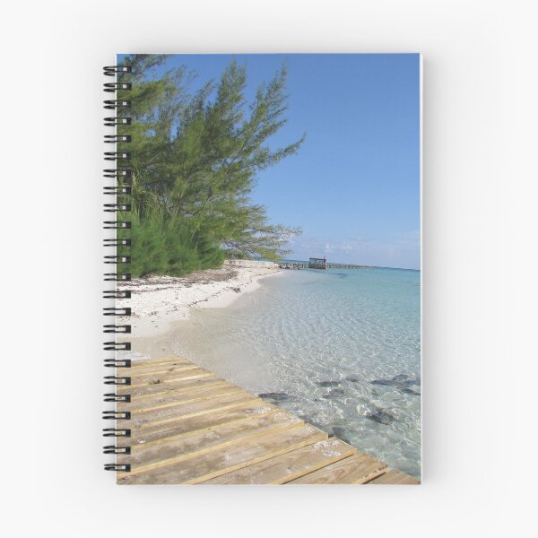 Item preview, Cherokee Long Dock Beach, Abaco, Bahamas designed and sold by abacoian.