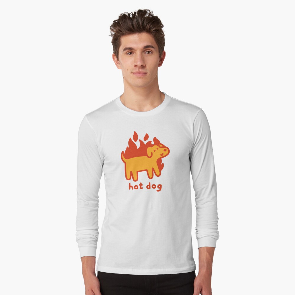 Vista previa del artículo con la obra «Camiseta de manga larga», diseñado y vendido por obinsun.