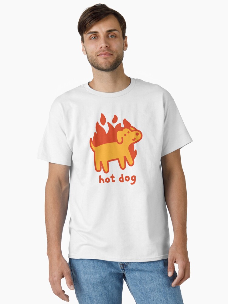 Imagen 2 de 7, Camiseta clásica con la obra Pancho, diseñada y vendida por obinsun.