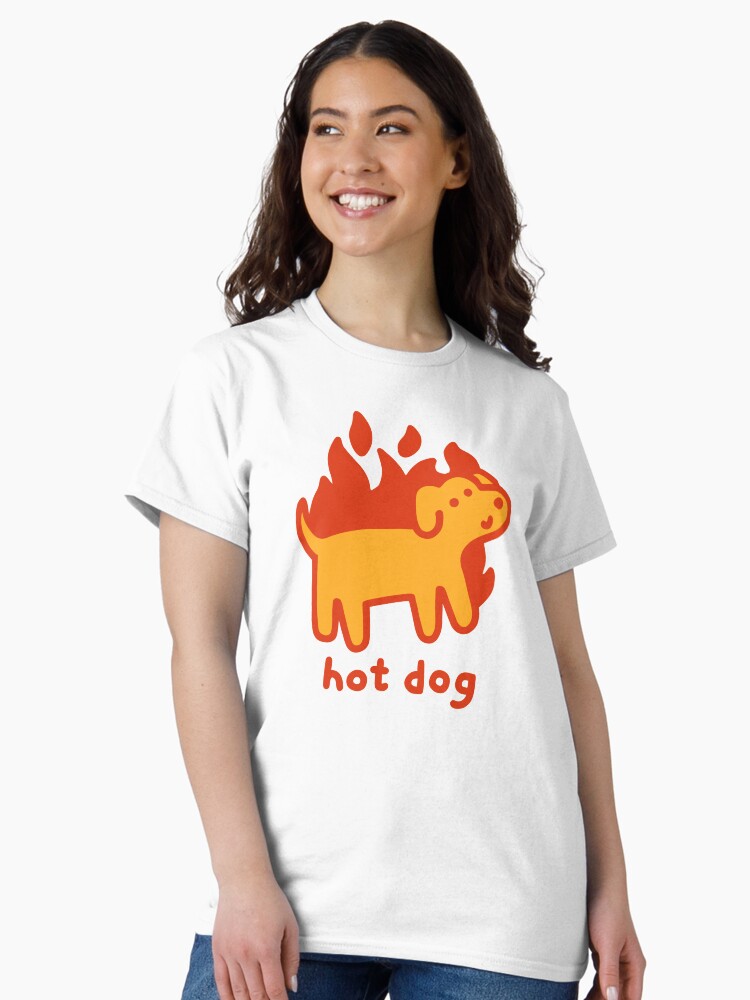 Imagen 1 de 7, Camiseta clásica con la obra Pancho, diseñada y vendida por obinsun.