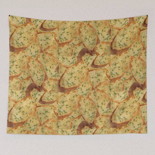 Item preview, garlic bread designed and sold by Deep Razzle.