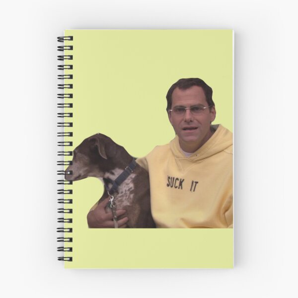 Item preview, suck it david wallace designed and sold by TheBoyTeacher.