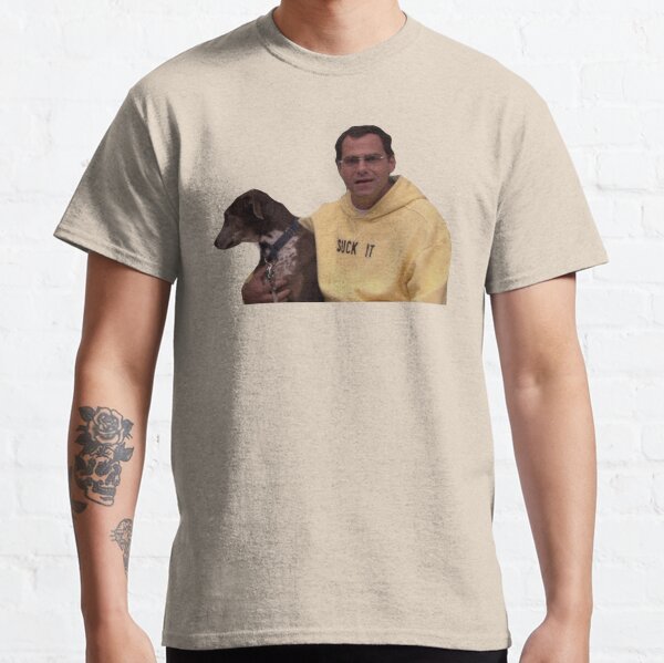 suck it david wallace Classic T-Shirt