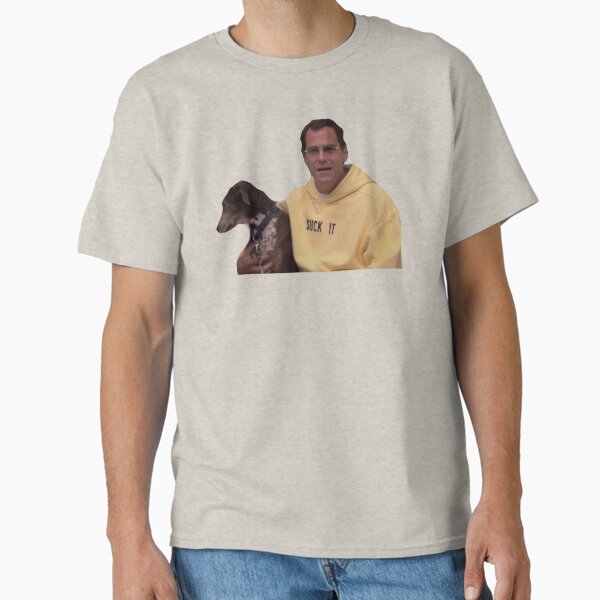 Item preview, suck it david wallace designed and sold by TheBoyTeacher.
