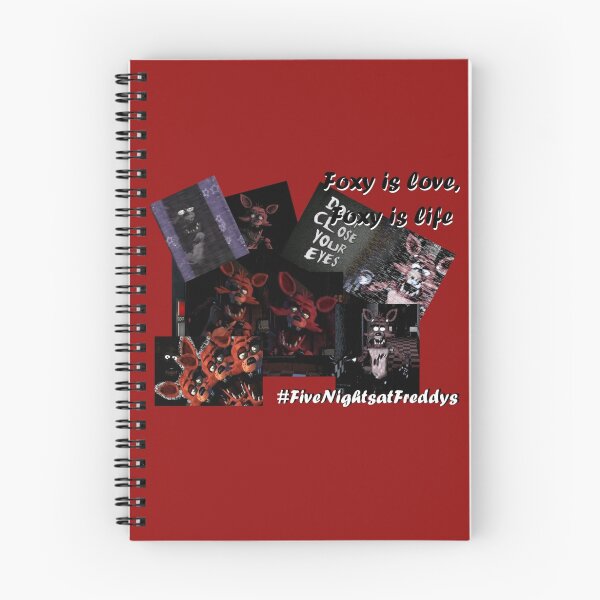 Item preview, Five Nights at Freddy's: Foxy is Love designed and sold by FnafClove.