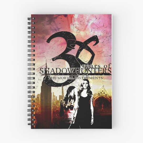 Item preview, 3 Years Of Shadowhunters  designed and sold by Casee Jarrell.