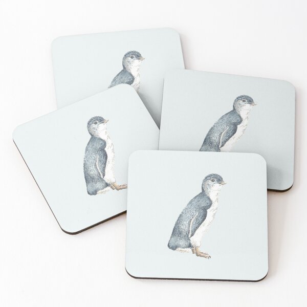 Item preview, Little Blue Penguin  designed and sold by Wild Green Designs.