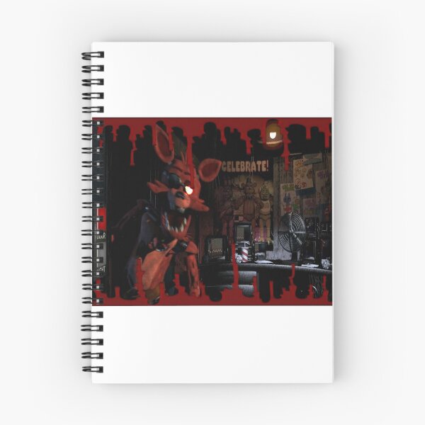 Item preview, Five Nights at Freddy's: Foxy designed and sold by FnafClove.