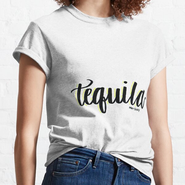 Dan & Shay: Tequila Classic T-Shirt