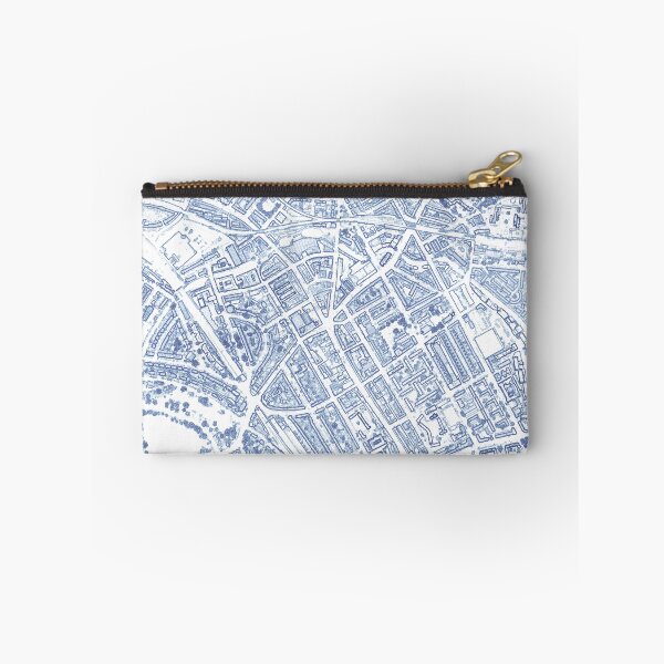 Item preview, Camden Town London Neighbourhood Buildings Map  designed and sold by Mapozoid.