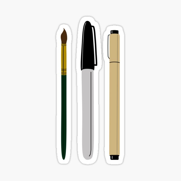 Tools Sticker