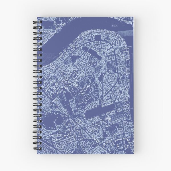 Item preview,  Rotherhithe London Neighbourhood Buildings Map  designed and sold by Mapozoid.