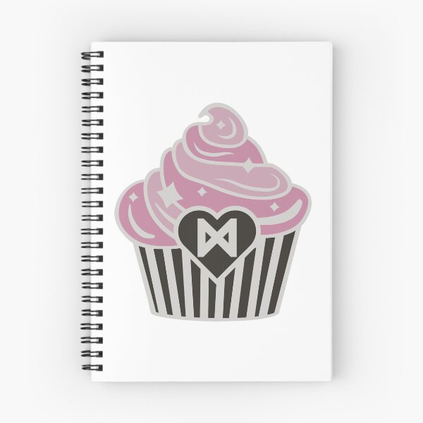Item preview, Monsta X Cupcake designed and sold by Sadisticwhisper.