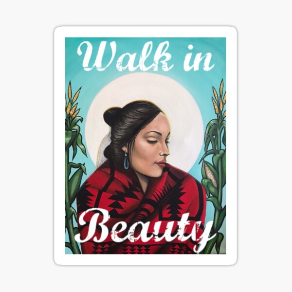 Item preview, Walk in Beauty designed and sold by rhiannon-nez.