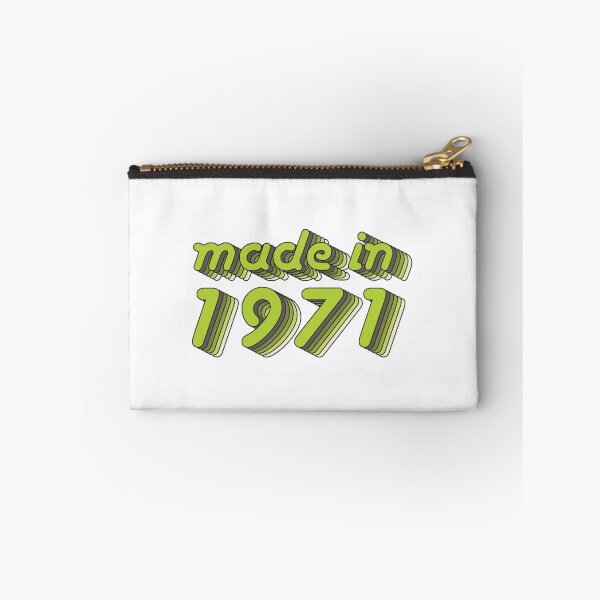 Item preview, Made in 1971 (Green&Grey) designed and sold by ipiapacs.