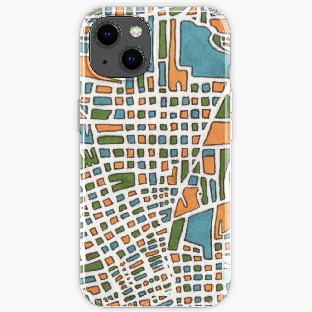 Tampico, Mexico iPhone Case