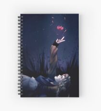 Star Gazer Spiral Notebook