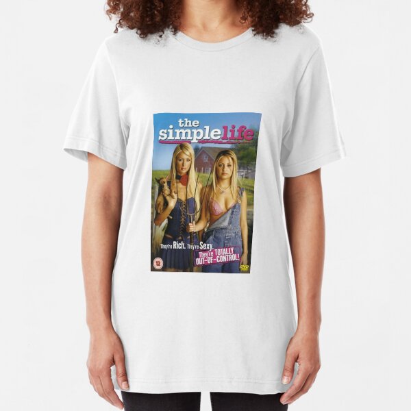 simple life shirt