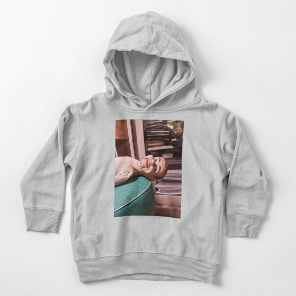 Chuckies in Love - photography by Avril Thomas Toddler Pullover Hoodie