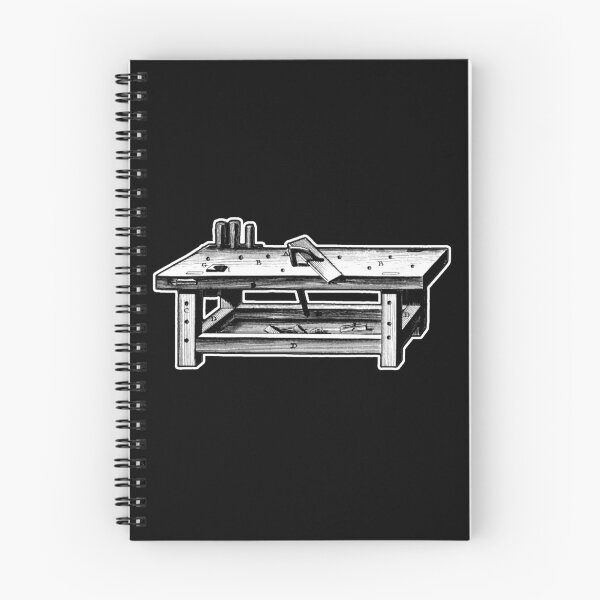 Item preview, Joinery Workbench designed and sold by honesttiger.
