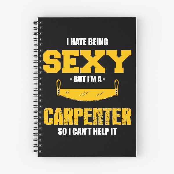 Item preview, Carpenter carpentry artisan woodwork builder gift designed and sold by design2try.