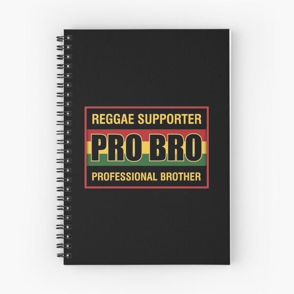 Item preview, Pro Bro Reggae Supporter designed and sold by kennyn.