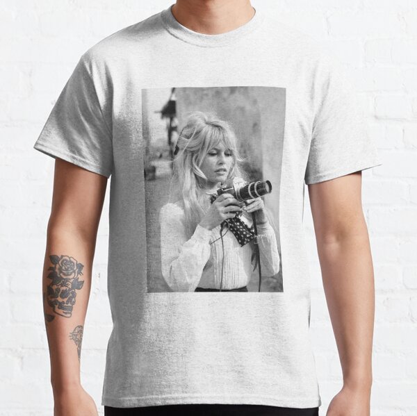 Brigitte Bardot T-Shirts | Redbubble