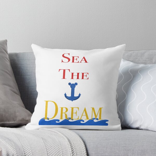 Item preview, Sea The Dream designed and sold by MMouseDesign.