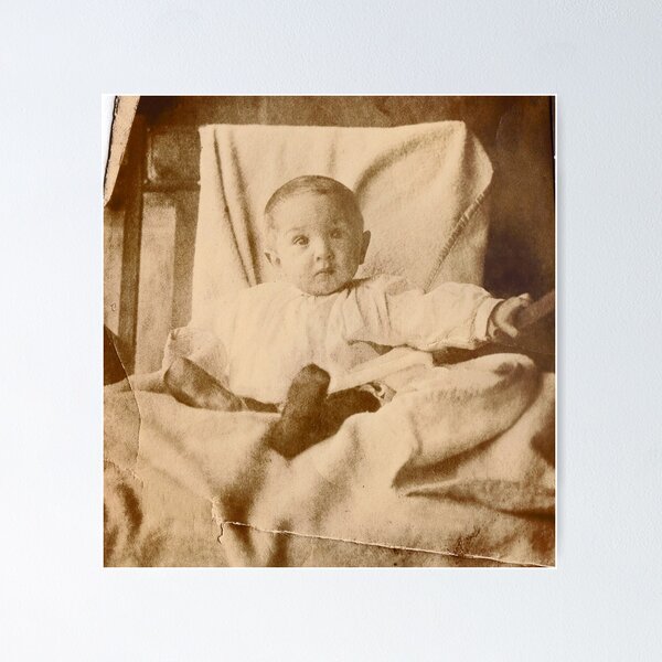 Item preview, Baby Victor designed and sold by Claude Johnson.