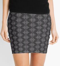 Filigree Mini Skirt