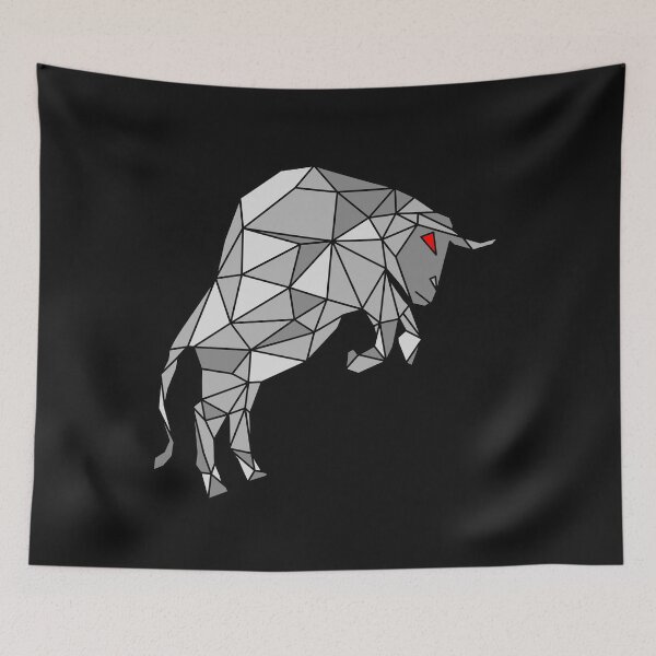 Item preview, bull designed and sold by eiwo87.