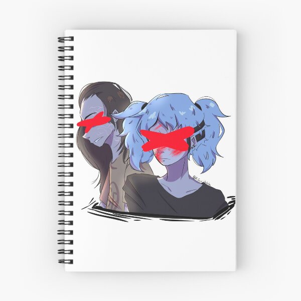 Item preview, Sal and Larry (Version 2) designed and sold by K-Scribblz.