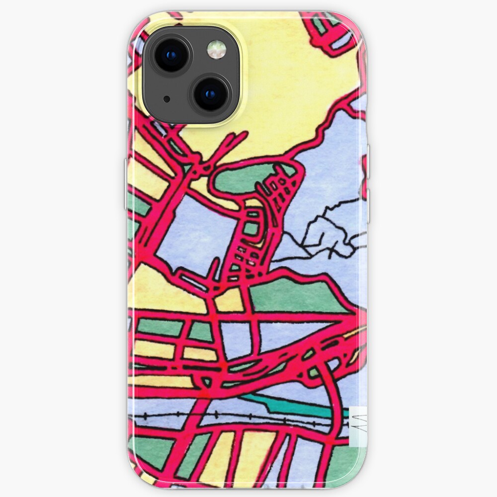 Lima, Peru iPhone Case