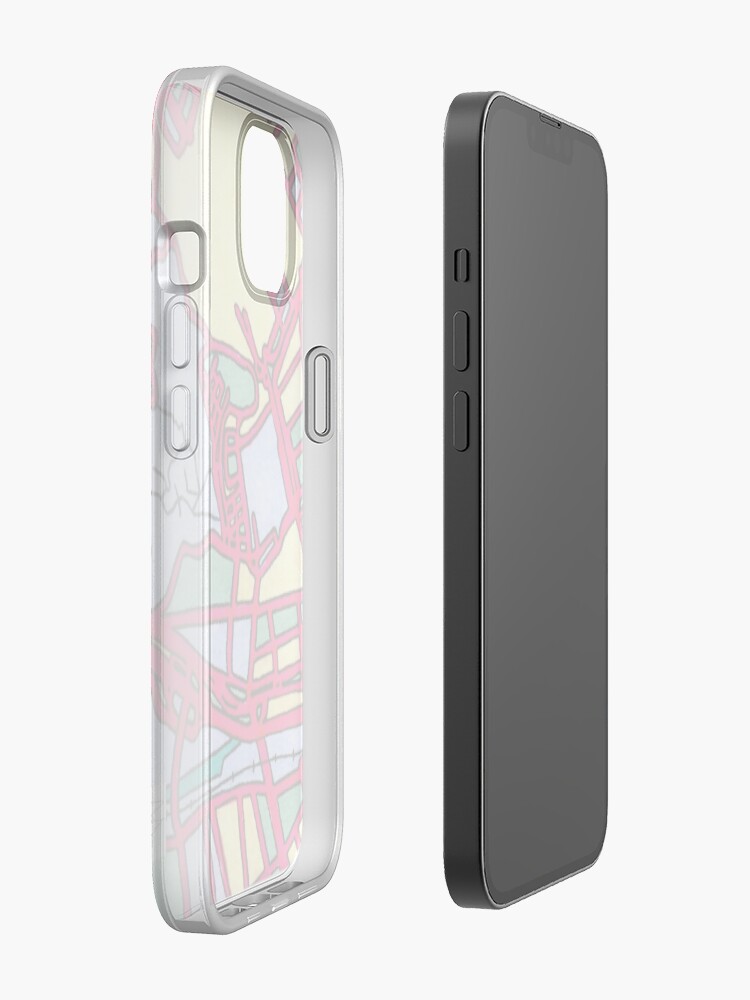 Alternate view of Lima, Peru iPhone Case