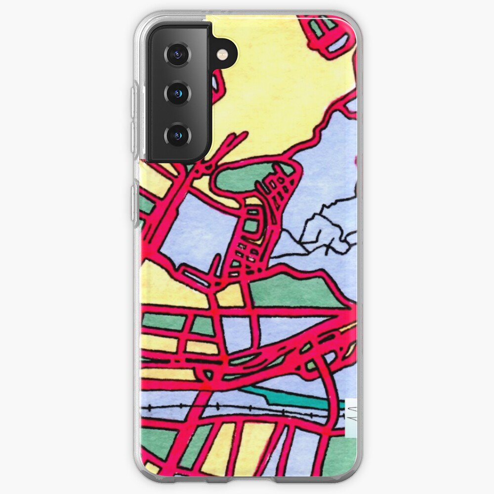 Lima, Peru Case & Skin for Samsung Galaxy