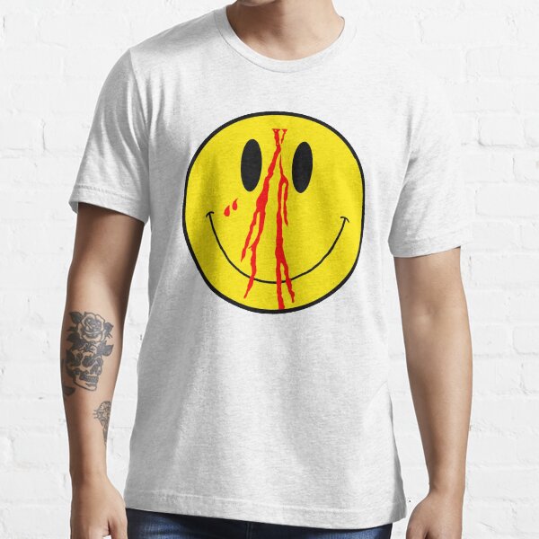 Vlone OG Vlone Smiley Face Tee 🙂💉 (100 