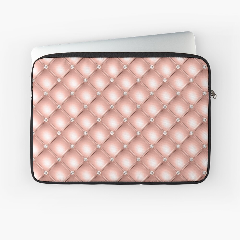 Laptop bag cheap rose gold