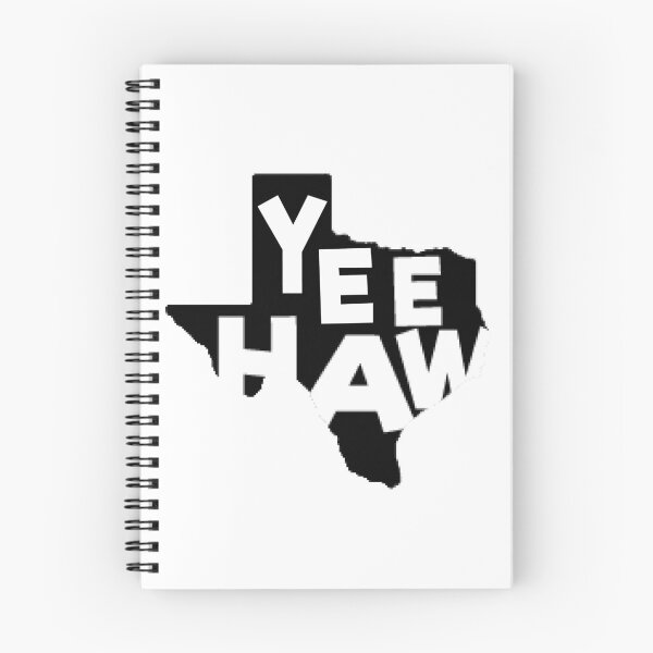 Item preview, Yee-Haw tExAs designed and sold by Logan Campbell.