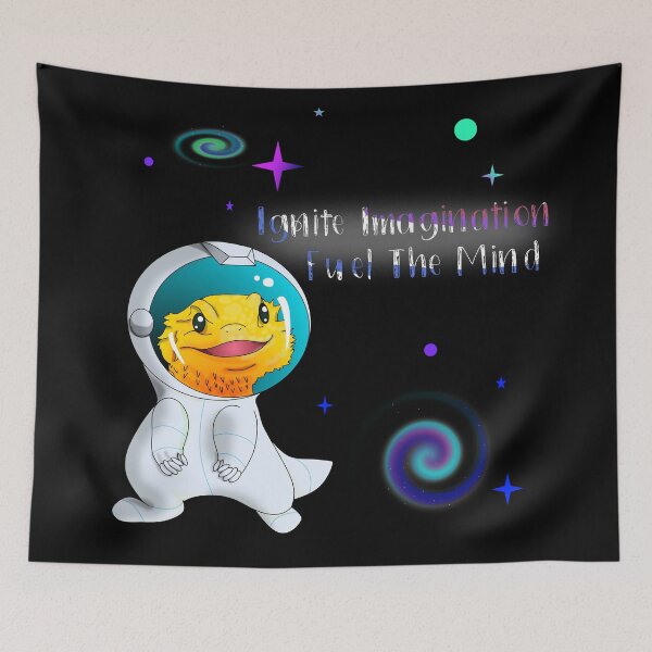 Item preview, Space Lizard designed and sold by Shadowsantos.
