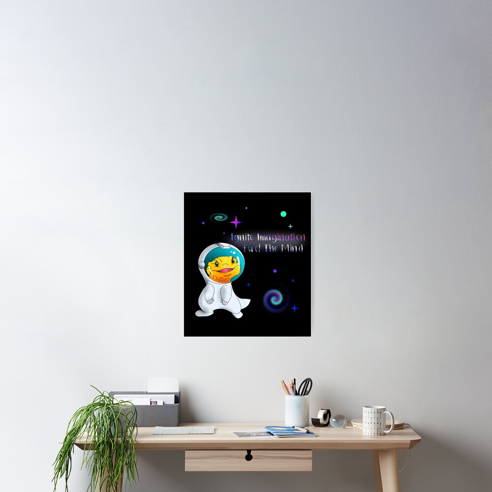 Item preview, Poster designed and sold by Shadowsantos.