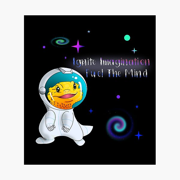 Item preview, Space Lizard designed and sold by Shadowsantos.