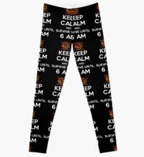 Legging Cinco noches en freddy's