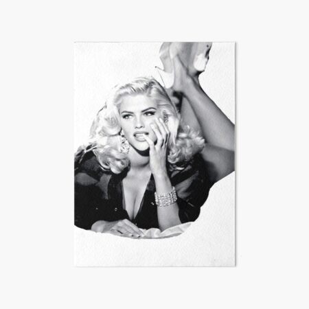 anna nicole smith guess campaign