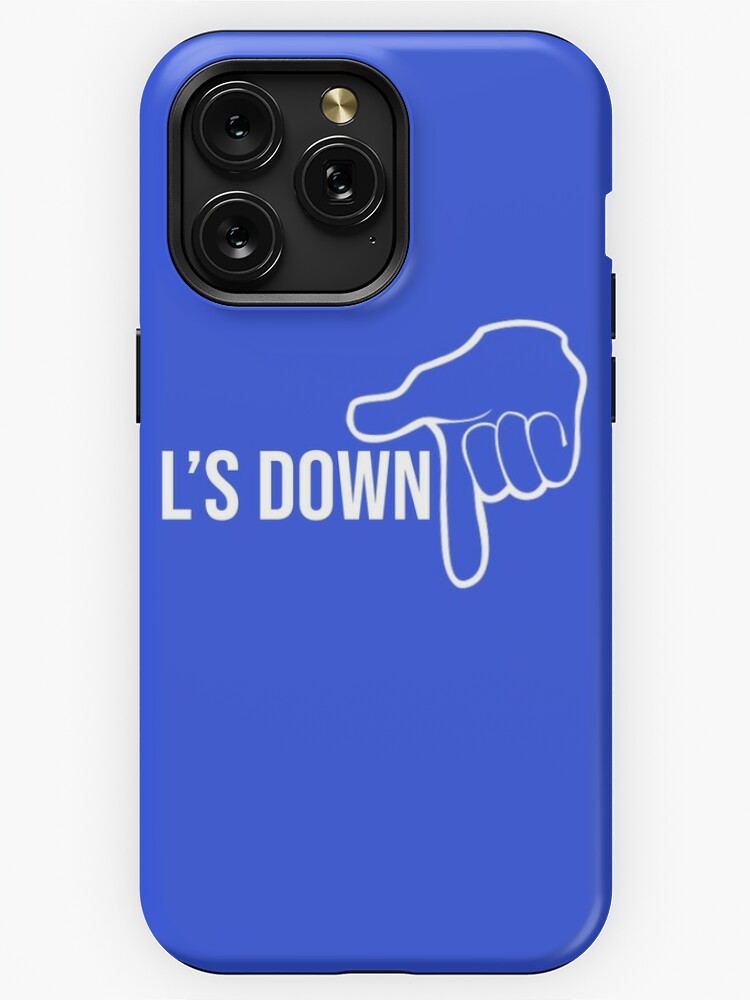 Ls Down Louisville Kentucky Basketball iPhone Case for Sale by tdjeff02