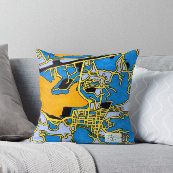 Item preview, Castries City, Saint Lucia designed and sold by jbaremadness.