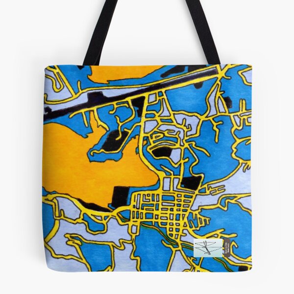 Item preview, Castries City, Saint Lucia designed and sold by jbaremadness.