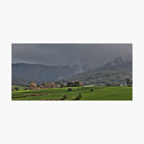 Item preview, Rain Approaching  designed and sold by Joy Watson - Natural Light Photography .