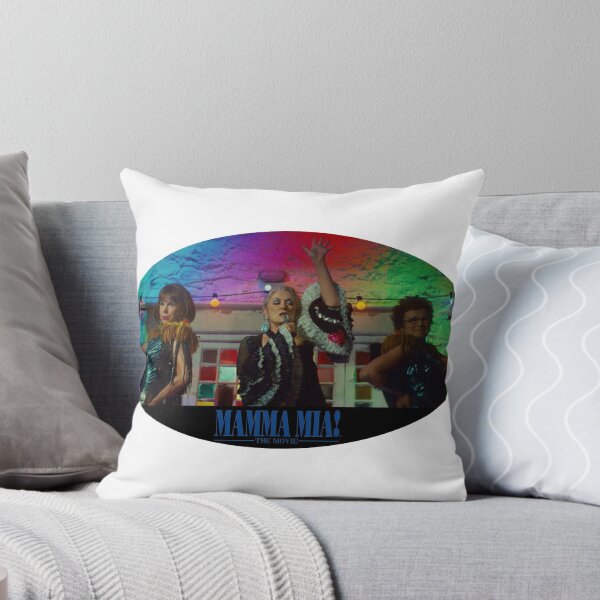 Item preview, Mamma Mia with title designed and sold by faberryforgood.