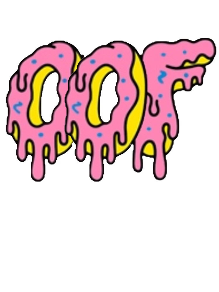 Oof Donut Kids T Shirt By Lukaslabrat Redbubble - donut 3 roblox