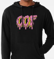 OOF donut Lightweight Hoodie